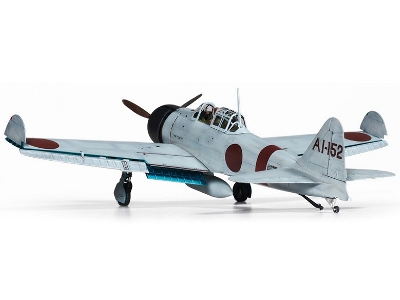 Mitsubishi A6M2b Zero Fighter Model 21 The Battle of Midway 80th Anniversary - image 10