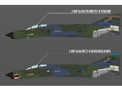 USAF F-4E Vietnam War - image 4