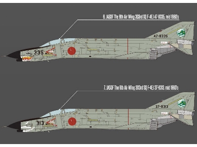 USAF F-4E Vietnam War - image 5