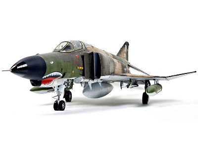 USAF F-4E Vietnam War - image 6