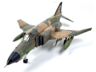 USAF F-4E Vietnam War - image 7