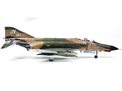 USAF F-4E Vietnam War - image 8