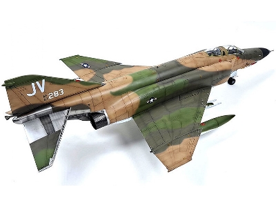 USAF F-4E Vietnam War - image 9