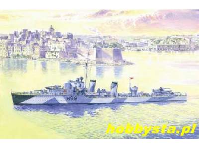 HMS "Hero" - image 1