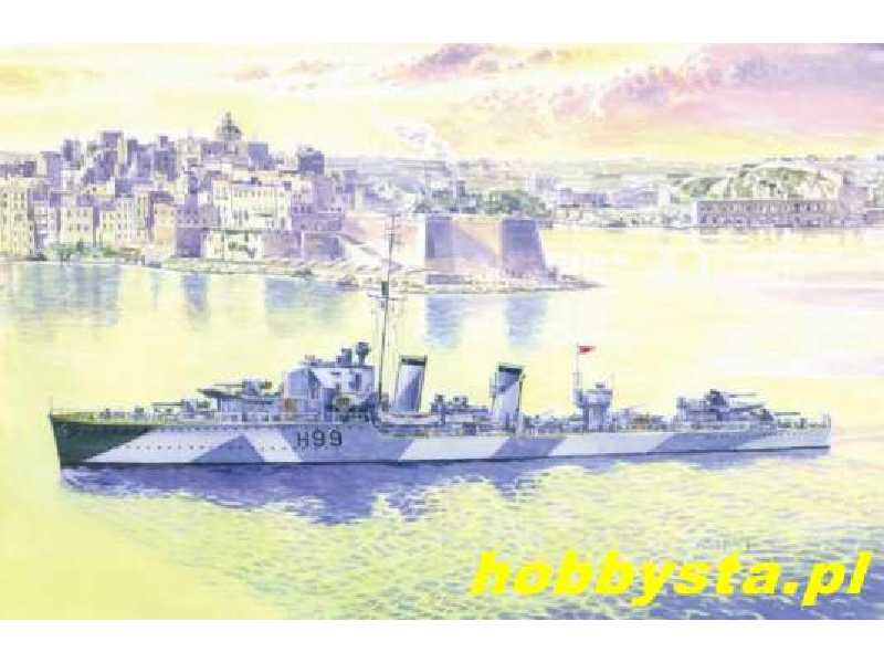 HMS "Hero" - image 1