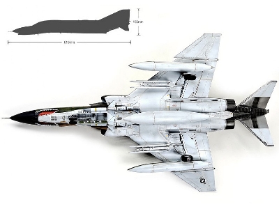 USAF F-4E Vietnam War - image 10