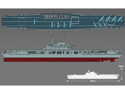 USS USS Enterprice CV-6 - image 3