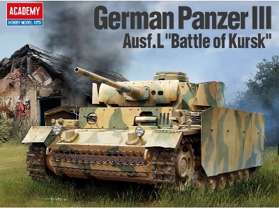 German Panzer Ⅲ Ausf. L - image 1