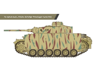 German Panzer Ⅲ Ausf. L - image 7