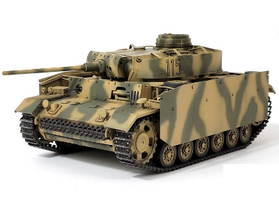 German Panzer Ⅲ Ausf. L - image 9
