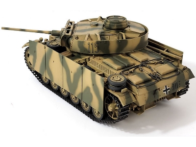 German Panzer Ⅲ Ausf. L - image 10