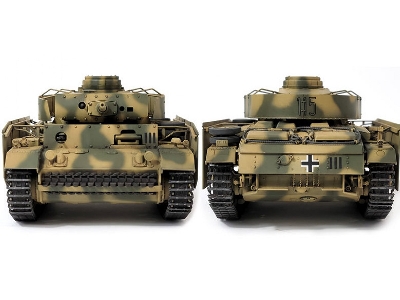 German Panzer Ⅲ Ausf. L - image 12