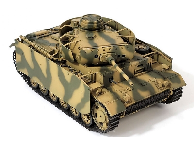 German Panzer Ⅲ Ausf. L - image 13