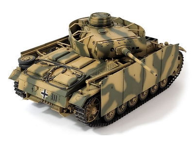 German Panzer Ⅲ Ausf. L - image 14