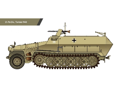 Sd.Kfz.251/1 Ausf. C - image 2