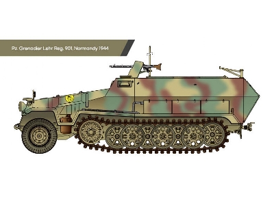 Sd.Kfz.251/1 Ausf. C - image 4
