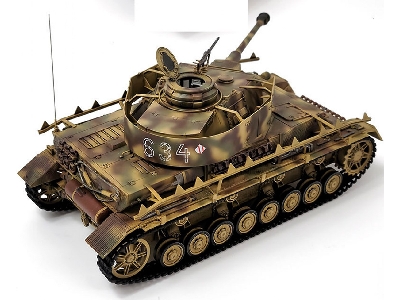 German Panzer IV Ausf. H Ver. Late - image 3
