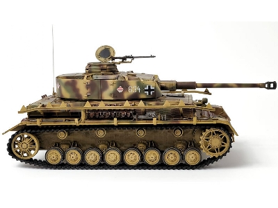 German Panzer IV Ausf. H Ver. Late - image 7