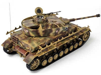 German Panzer IV Ausf. H Ver. Late - image 8