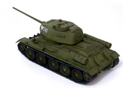 Soviet Medium Tank T-34-85 - image 11