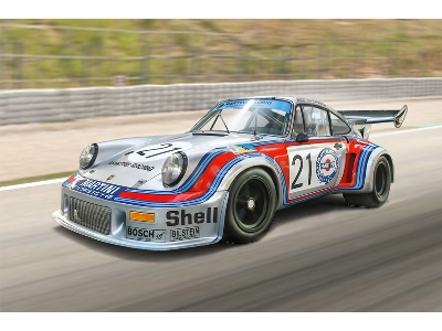 Porsche Carrera RSR Turbo - image 1