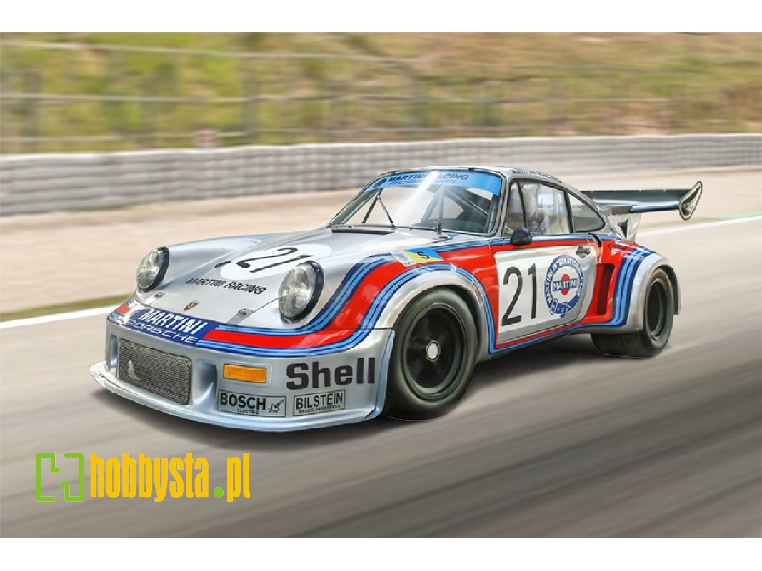 Porsche Carrera RSR Turbo - image 1