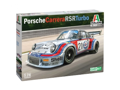 Porsche Carrera RSR Turbo - image 2