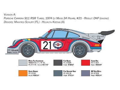 Porsche Carrera RSR Turbo - image 4