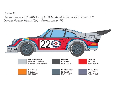 Porsche Carrera RSR Turbo - image 5
