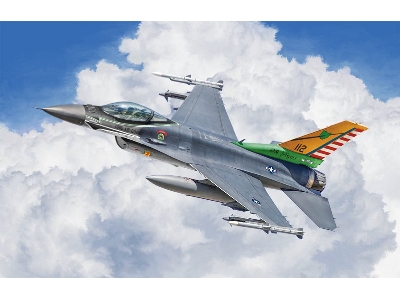 F-16C Fighting Falcon - image 1