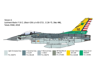 F-16C Fighting Falcon - image 4
