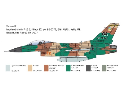 F-16C Fighting Falcon - image 5