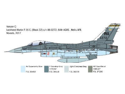 F-16C Fighting Falcon - image 6