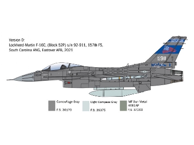 F-16C Fighting Falcon - image 7