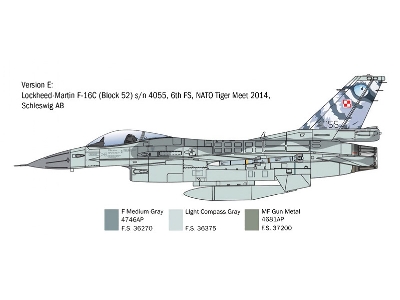 F-16C Fighting Falcon - image 8