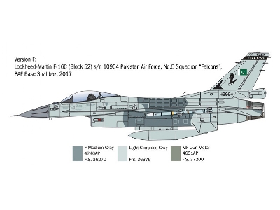 F-16C Fighting Falcon - image 9