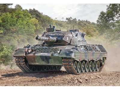 Leopard 1 A5 from '90 - image 1