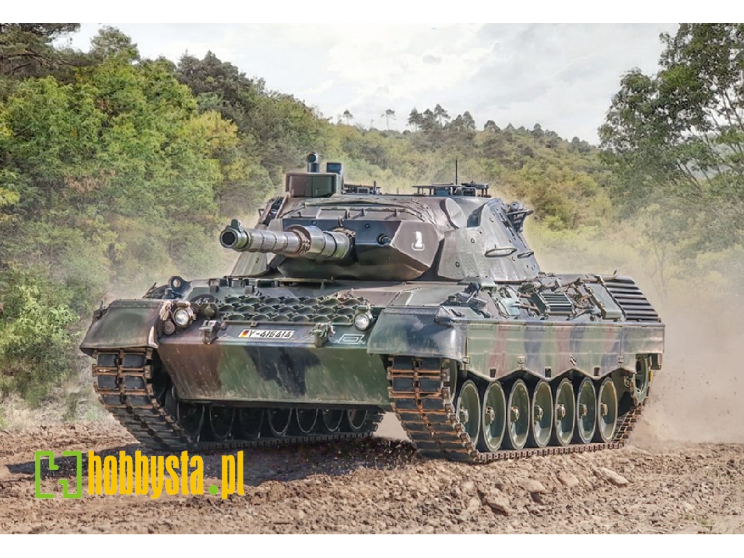 Leopard 1 A5 from '90 - image 1