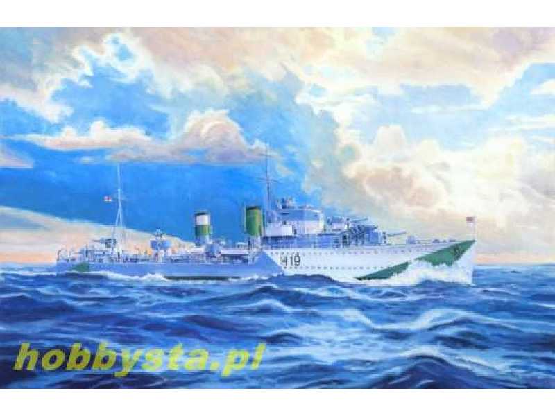 HMS "Harvester" - image 1