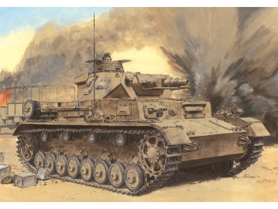 Pz.Kpfw.IV Ausf.D DAK  - image 1