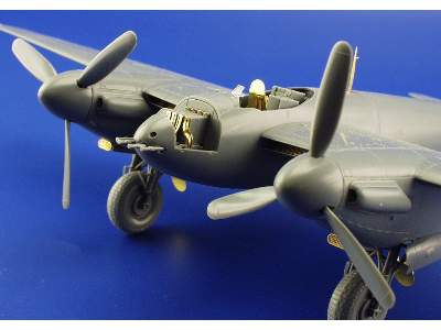 Mosquito FB Mk. VI/ NF Mk. II 1/48 - Tamiya - image 8