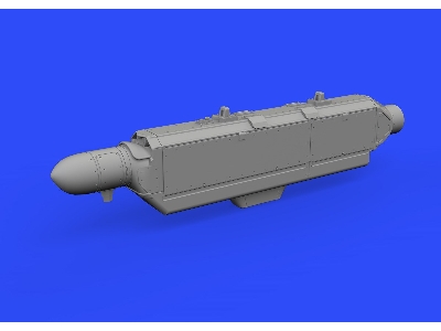 F-16 armament w/  laser guided bombs 1/48 - KINETIC MODEL - image 28