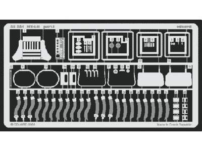 MT-LB 1/35 - Skif - image 1