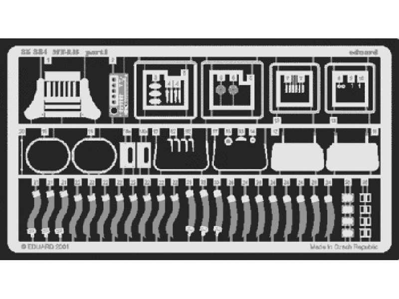 MT-LB 1/35 - Skif - image 1