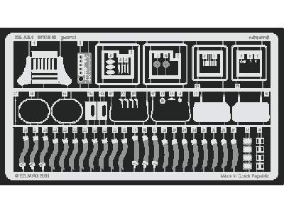 MT-LB 1/35 - Skif - image 2