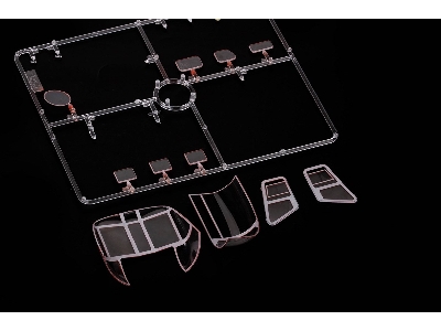 CH-54A TFace 1/35 - ICM - image 5