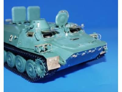 MT-LB 1/35 - Skif - image 5