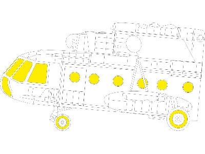 Mi-17 TFace 1/48 - AMK - image 1