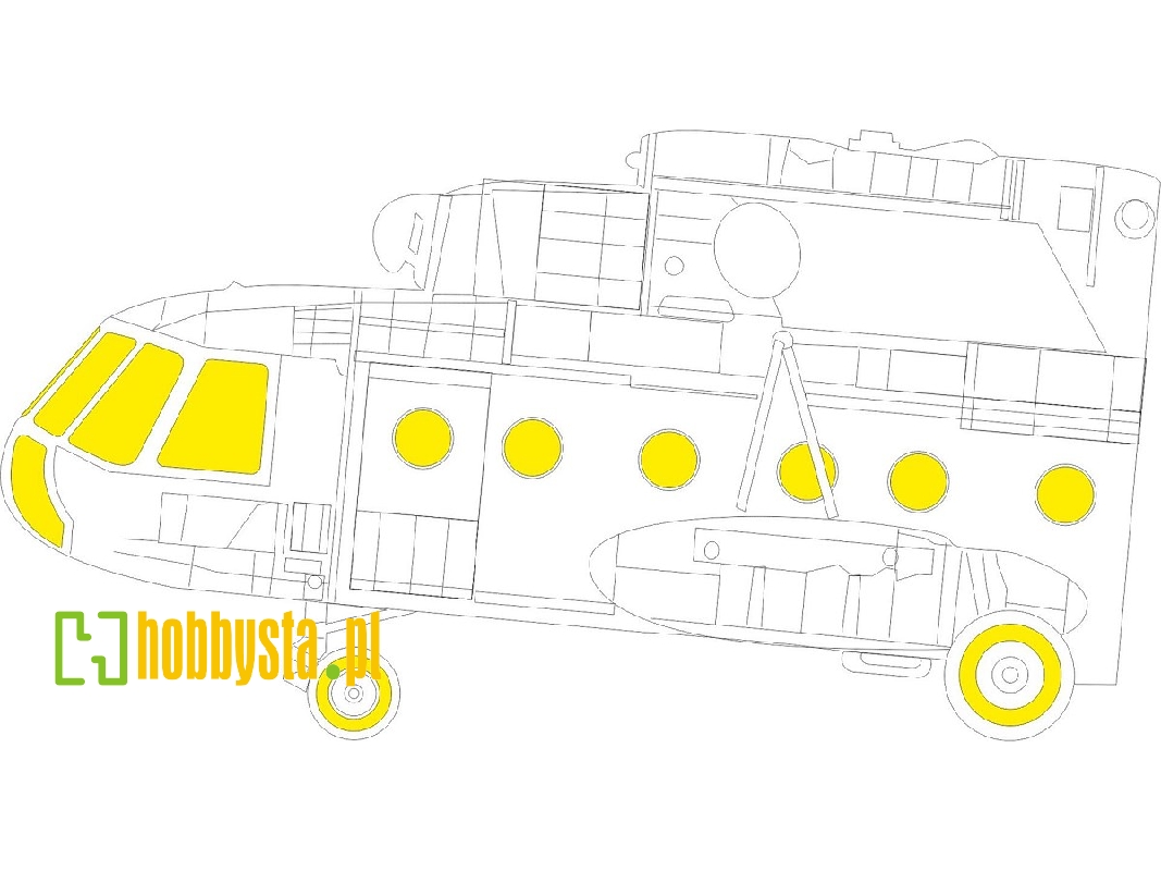 Mi-17 1/48 - AMK - image 1