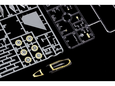 F-16C Block 25 1/48 - KINETIC MODEL - image 2